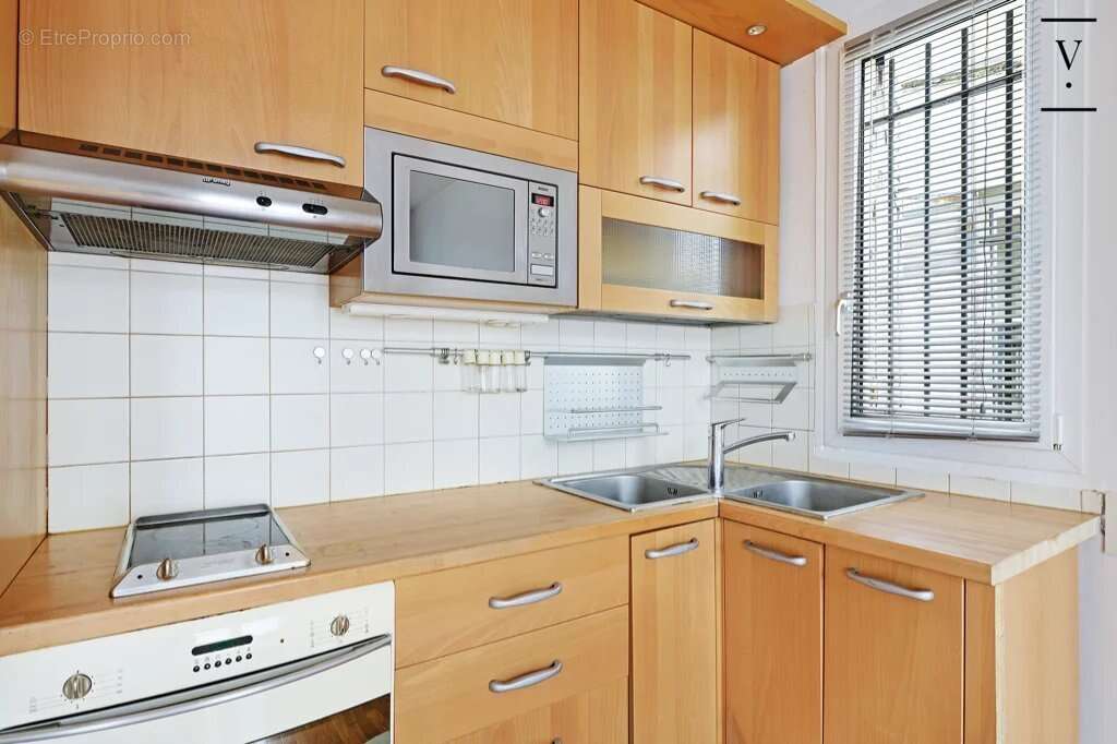Appartement à PARIS-12E