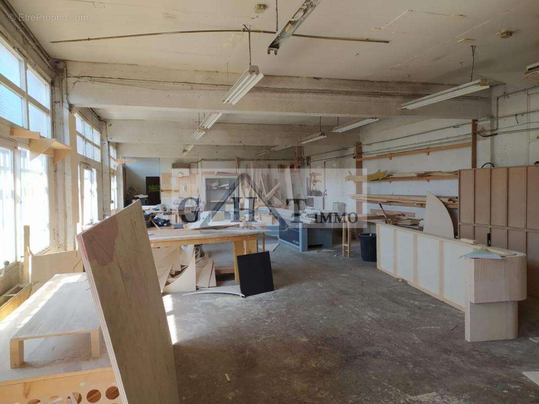 Commerce à MONTFERMEIL