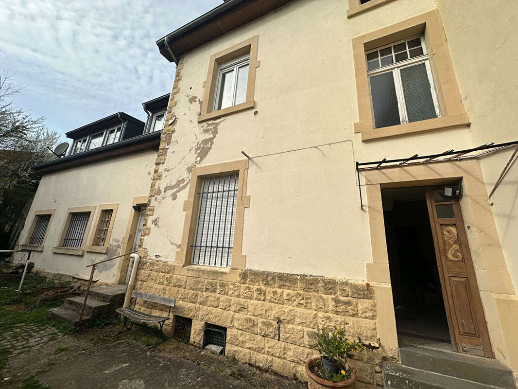 Appartement à LE BAN-SAINT-MARTIN