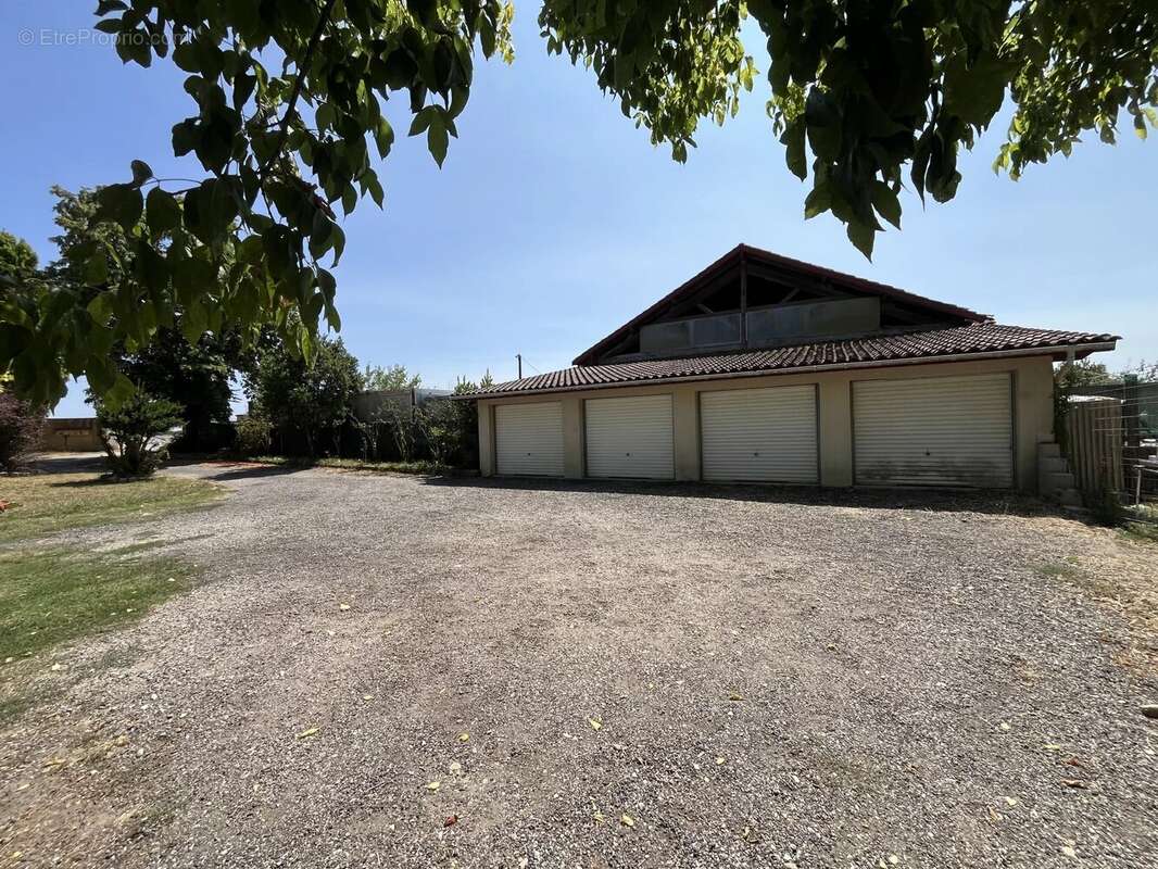 Vente maison en pierre t4 baurech 33880 - photo 12