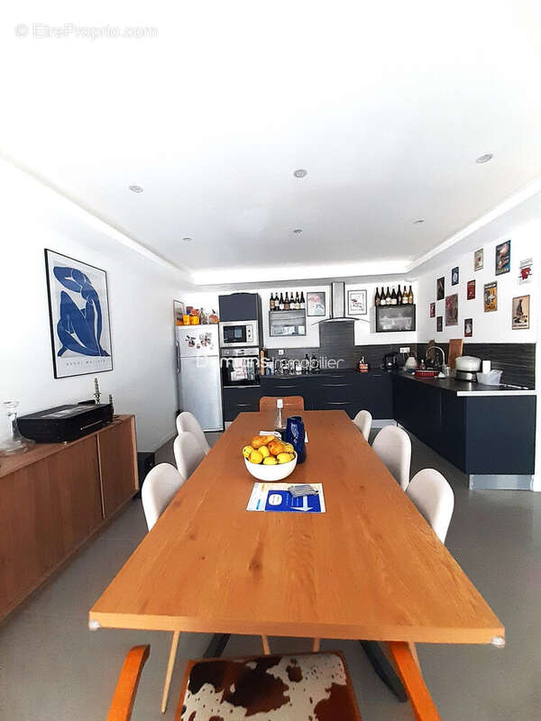 Appartement 90 m² à Perpignan  - photo 7