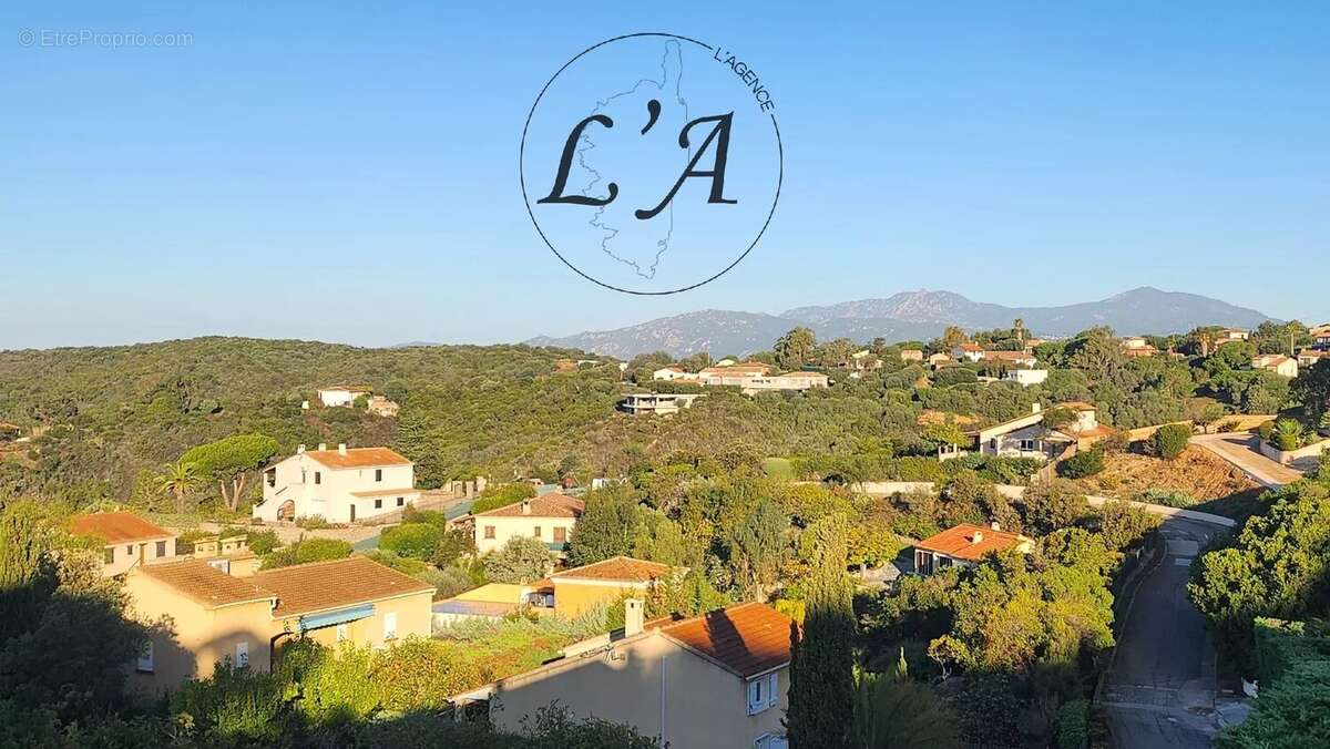 Maison à PIETROSELLA