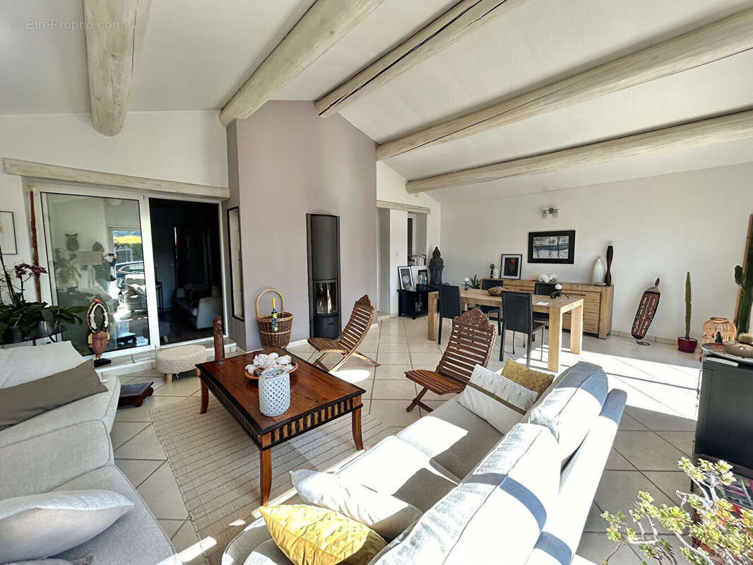 Maison à MARTIGUES