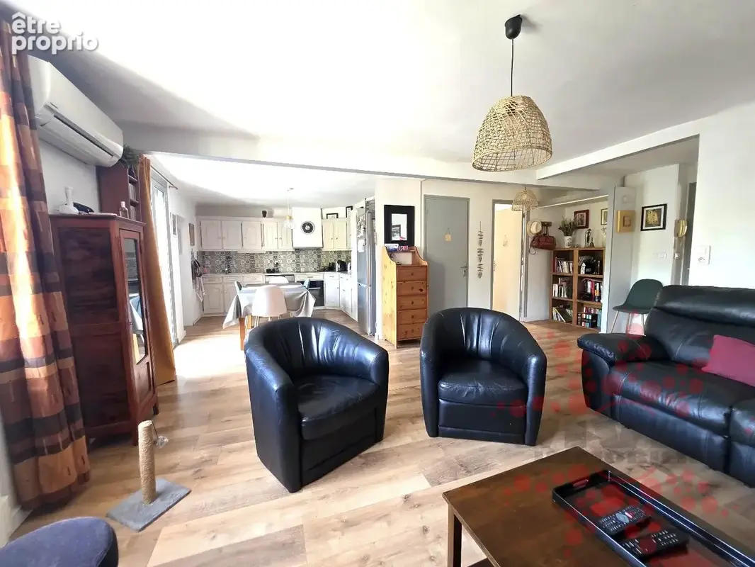 Maison vigneronne T5 avec garage et terrasse - photo 3