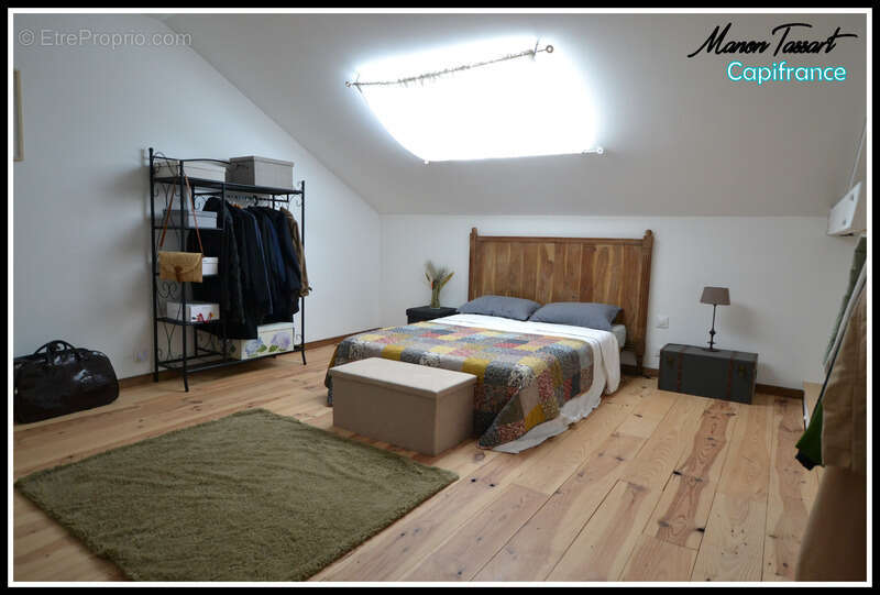 Maison à CHATEAU-L&#039;ABBAYE