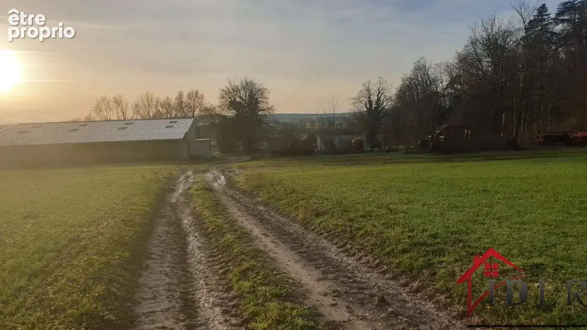 Ferme avec maison de plain-pied - photo 5