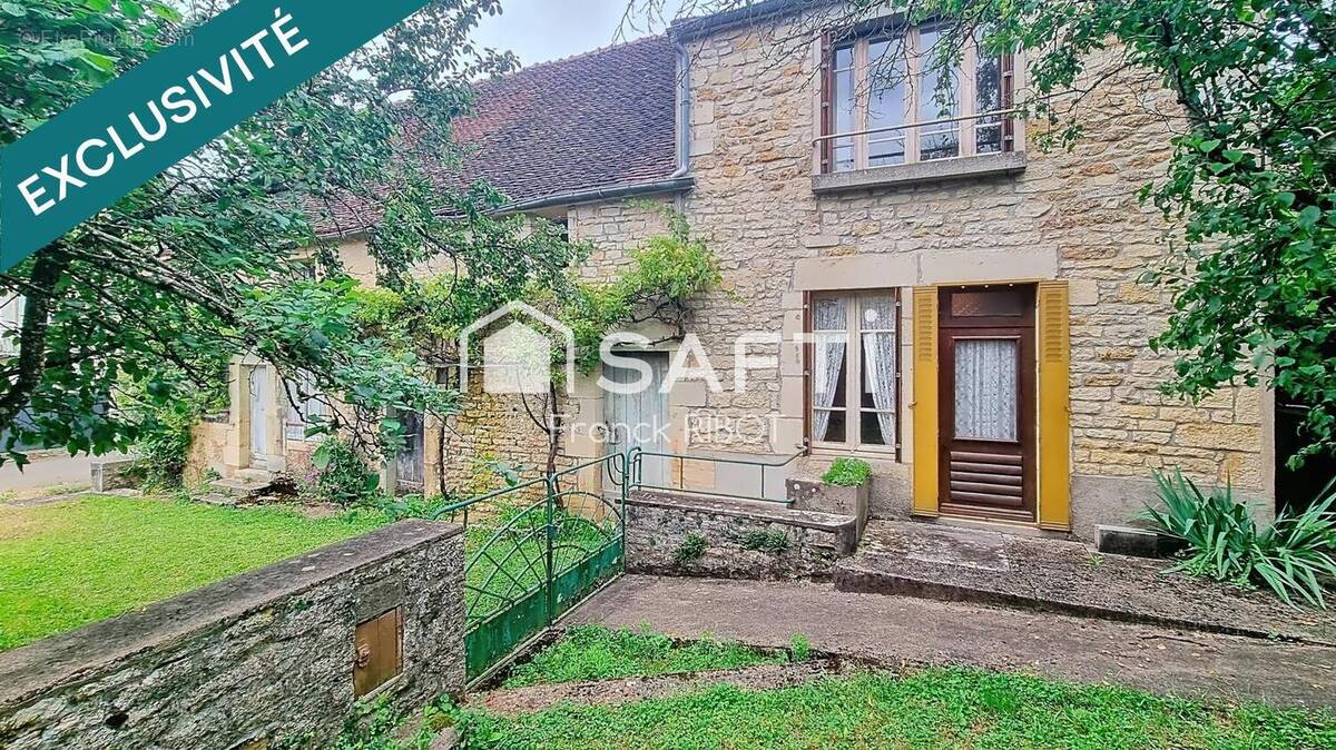 Photo 1 - Maison à DORNECY