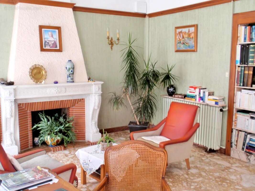 Maison à OIGNIES