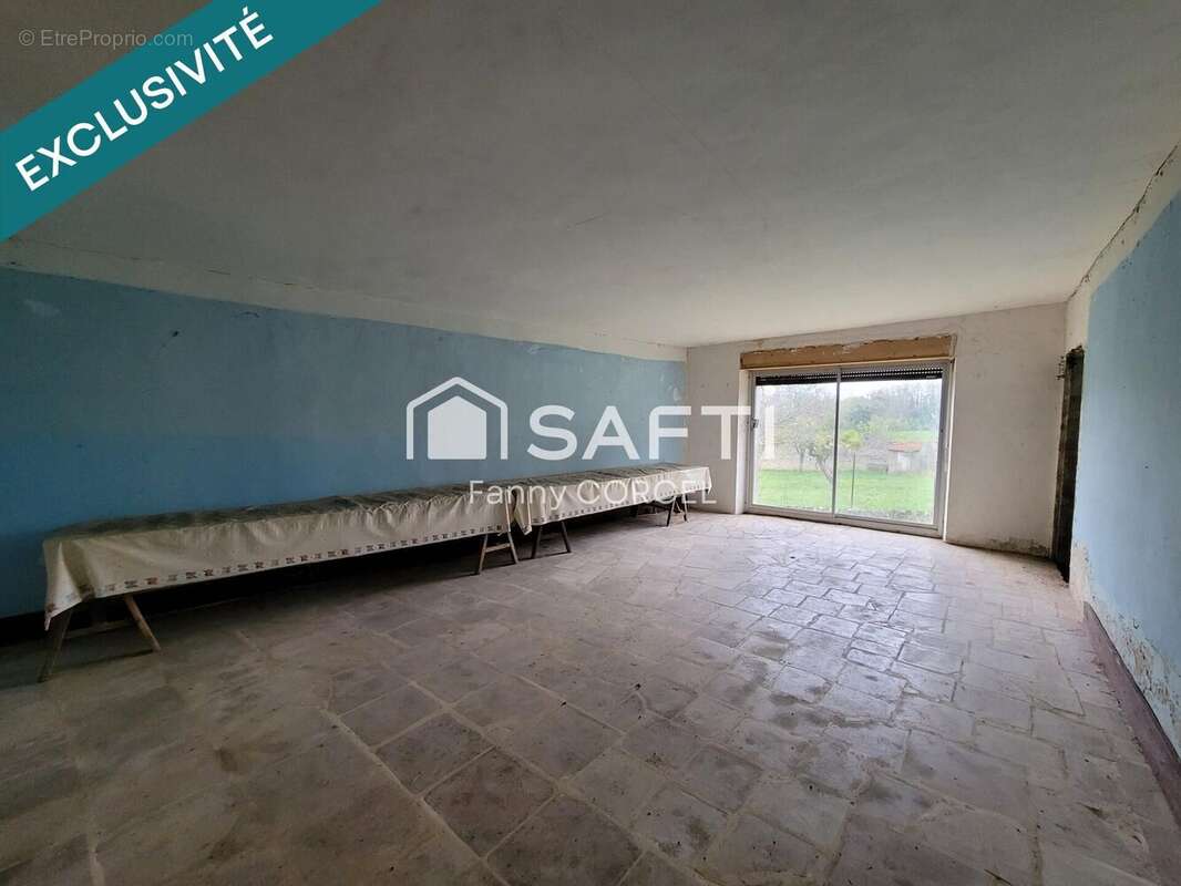 Photo 9 - Maison à BRION-SUR-OURCE