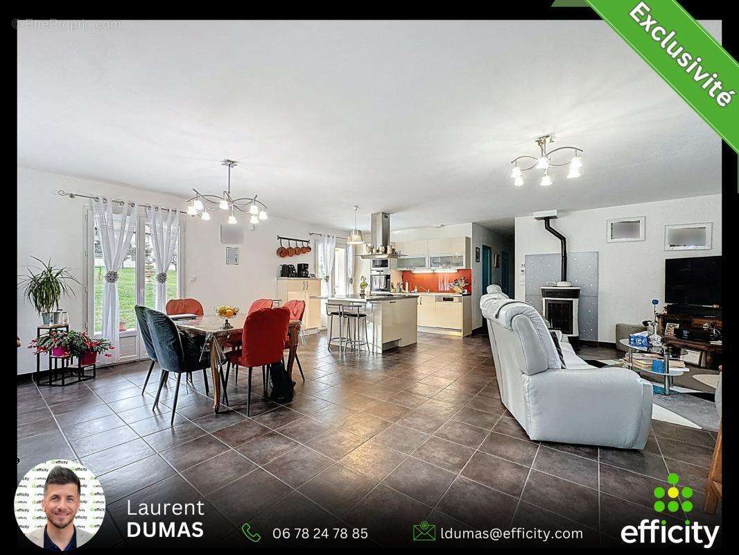 Maison à SAINT-ANDEOL-LE-CHATEAU