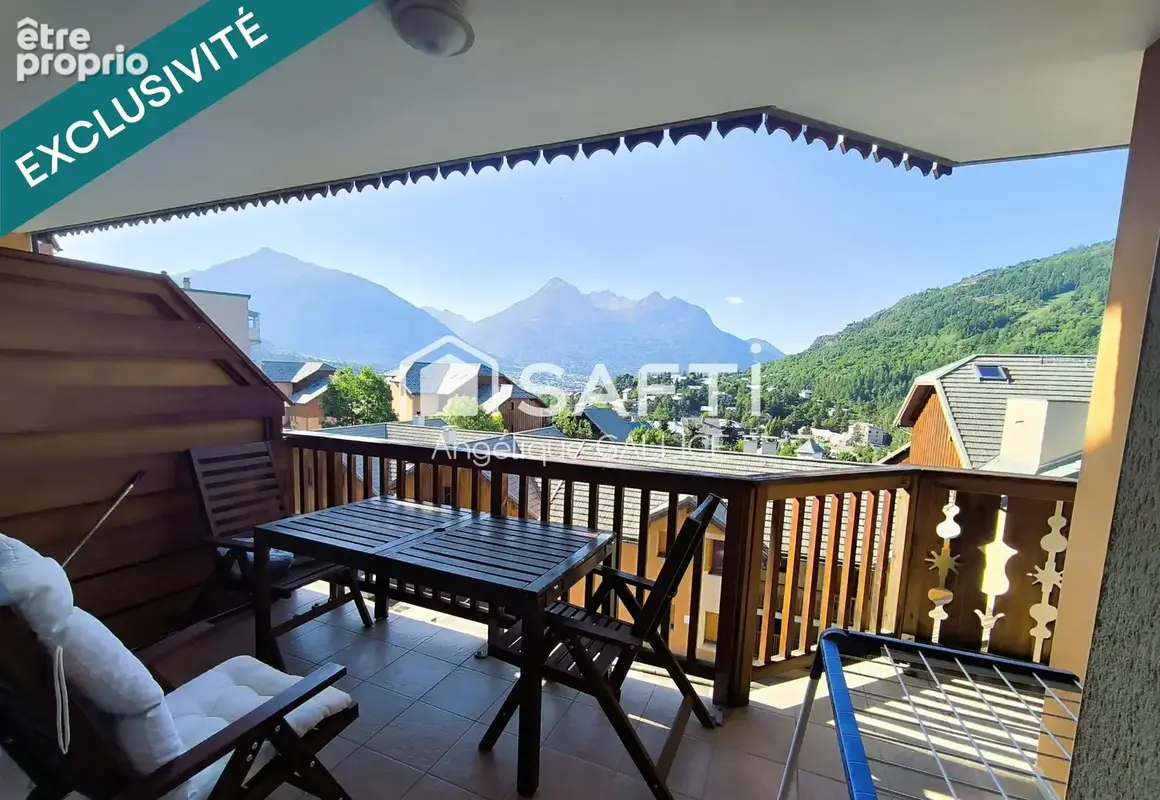 Photo 1 - Appartement à BRIANCON