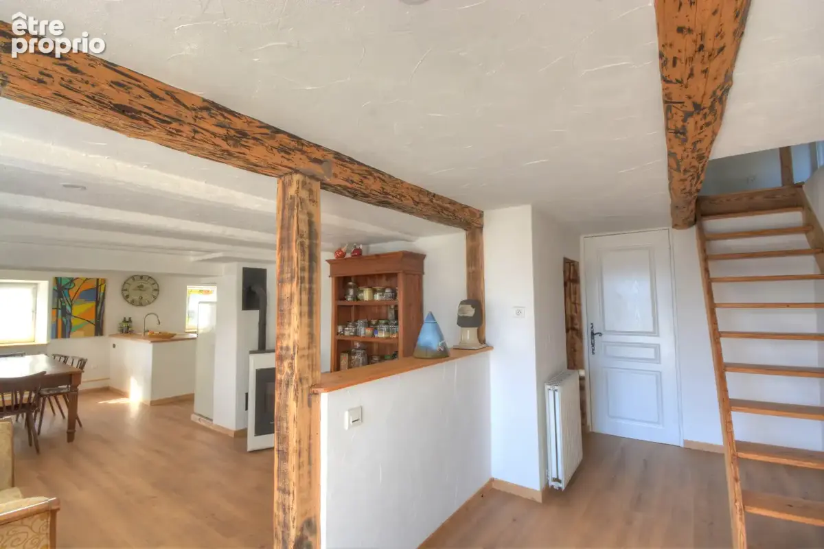 Aubure : maison prete a vivre, renovee avec soin - photo 2