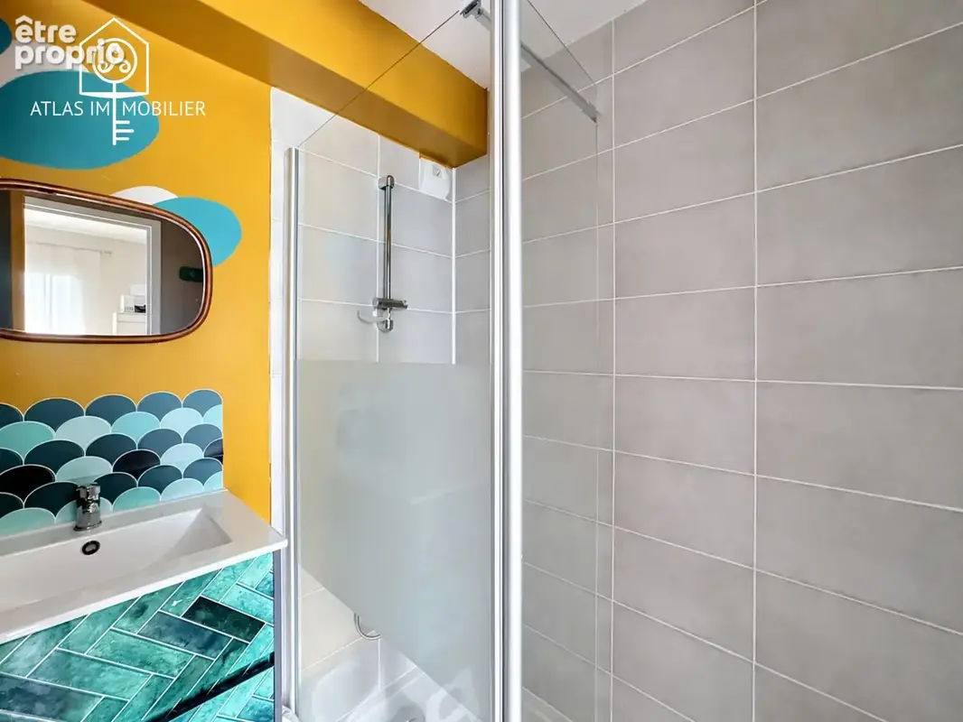 Maison 5 pièces 107 m² à vendre à La Chapelle-Chaussee (35630) - photo 7