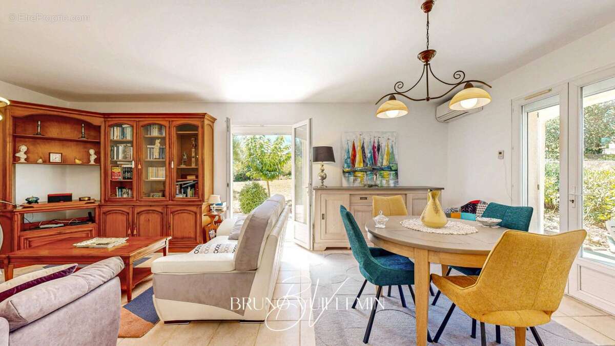 Maison à RIEUX-MINERVOIS