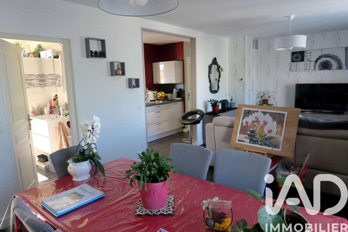 Photo 8 - Maison à CHAUVIGNY