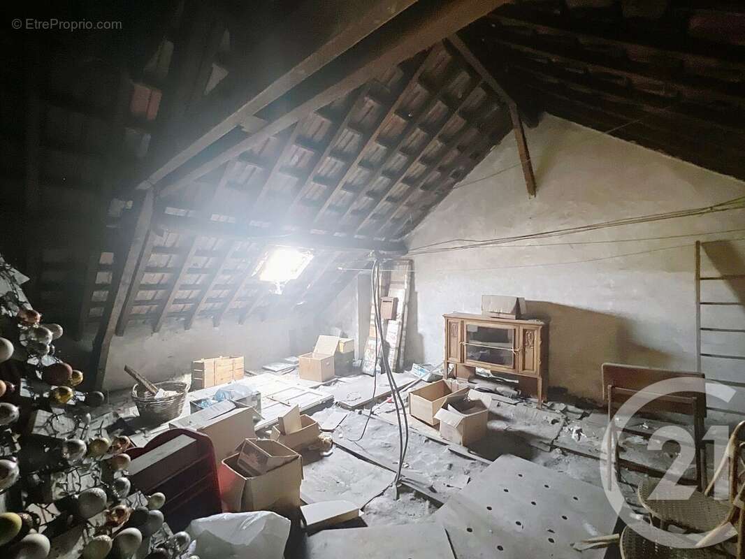 Maison à SAINT-CLOUD