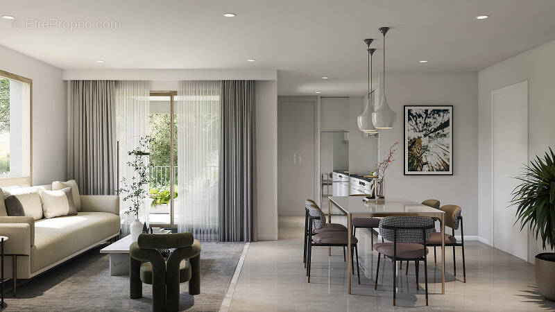 Appartement à AJACCIO