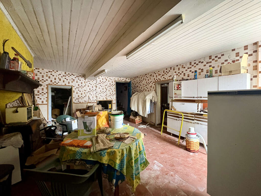 Maison à LA NOCLE-MAULAIX