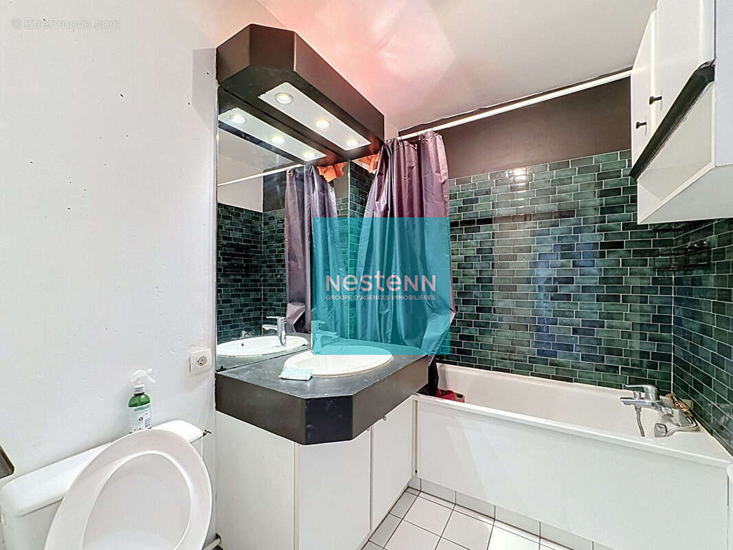 Centre-ville de Franconville - Appartement 2 pièces 40 m2 - avec balcon, cave et ascenseur - photo 6