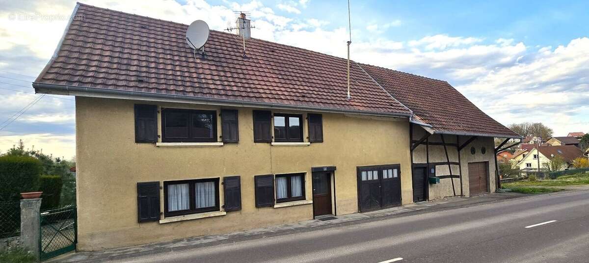 Maison à FAVEROIS