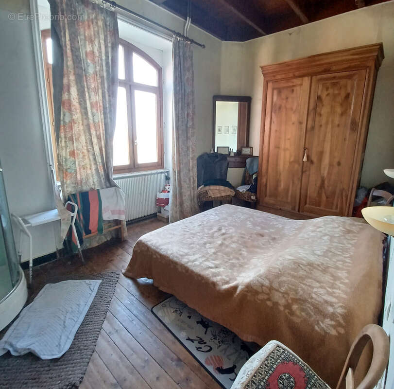 Maison à SAINT-POL-DE-LEON