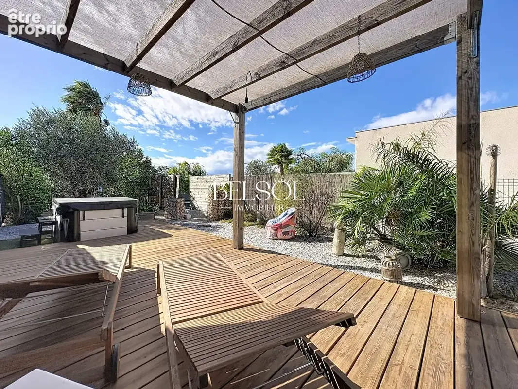 Maison 5 pièces 150 m² à vendre à Villeneuve-De-La-Raho (66180) - photo 3