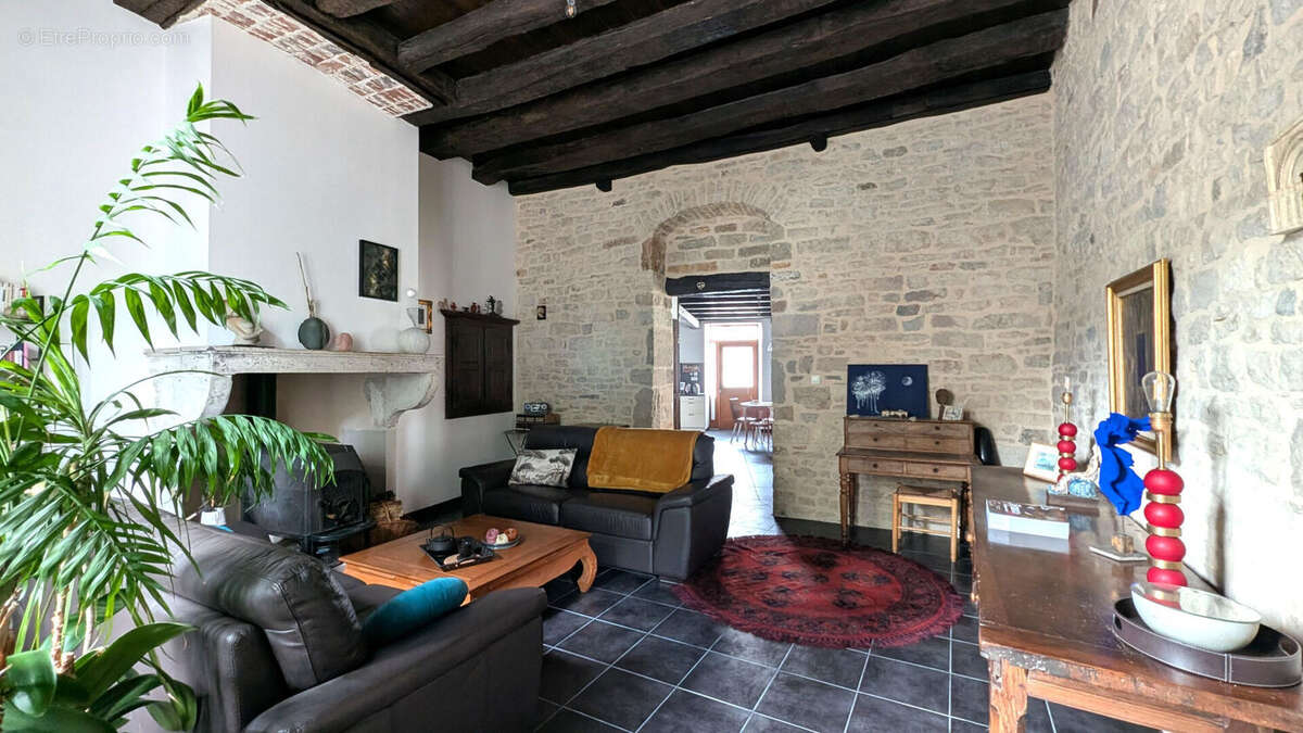 Maison Gigny 172 m² - photo 4