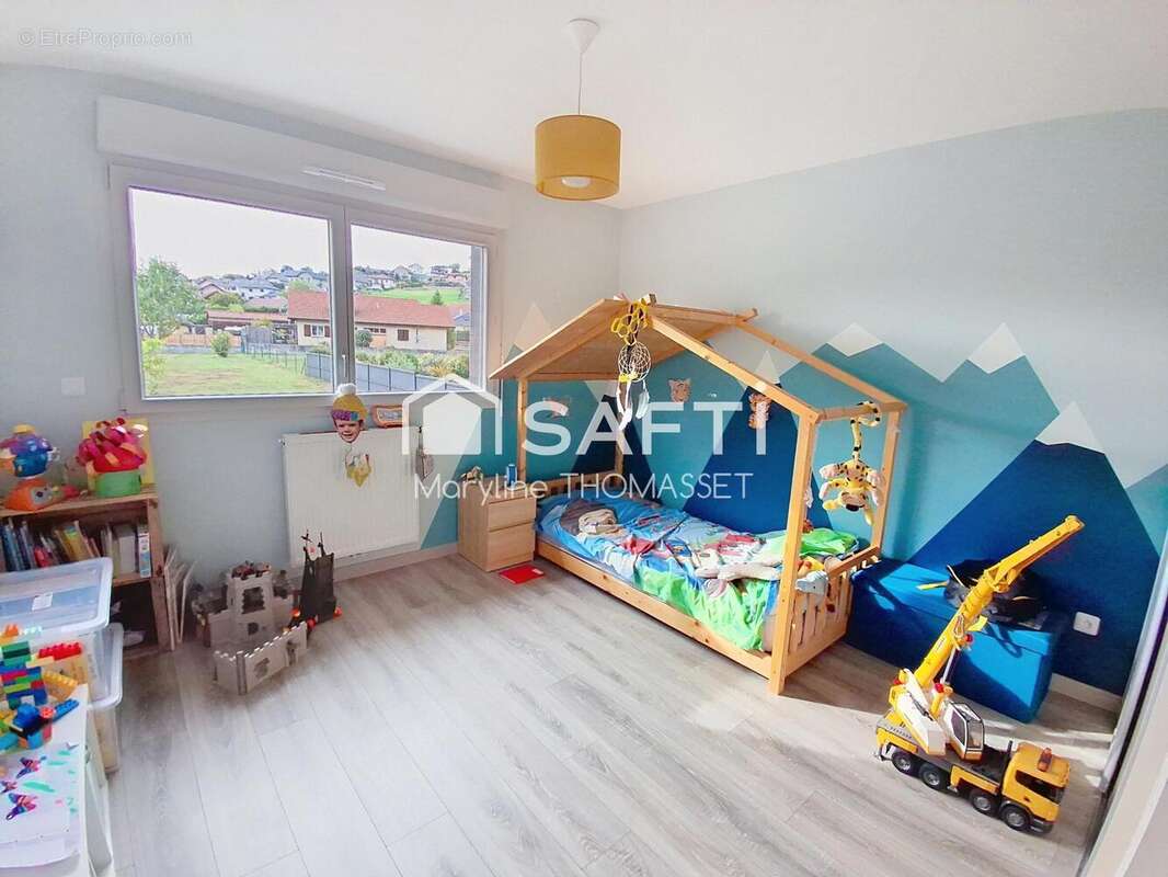 Photo 6 - Appartement à SILLINGY