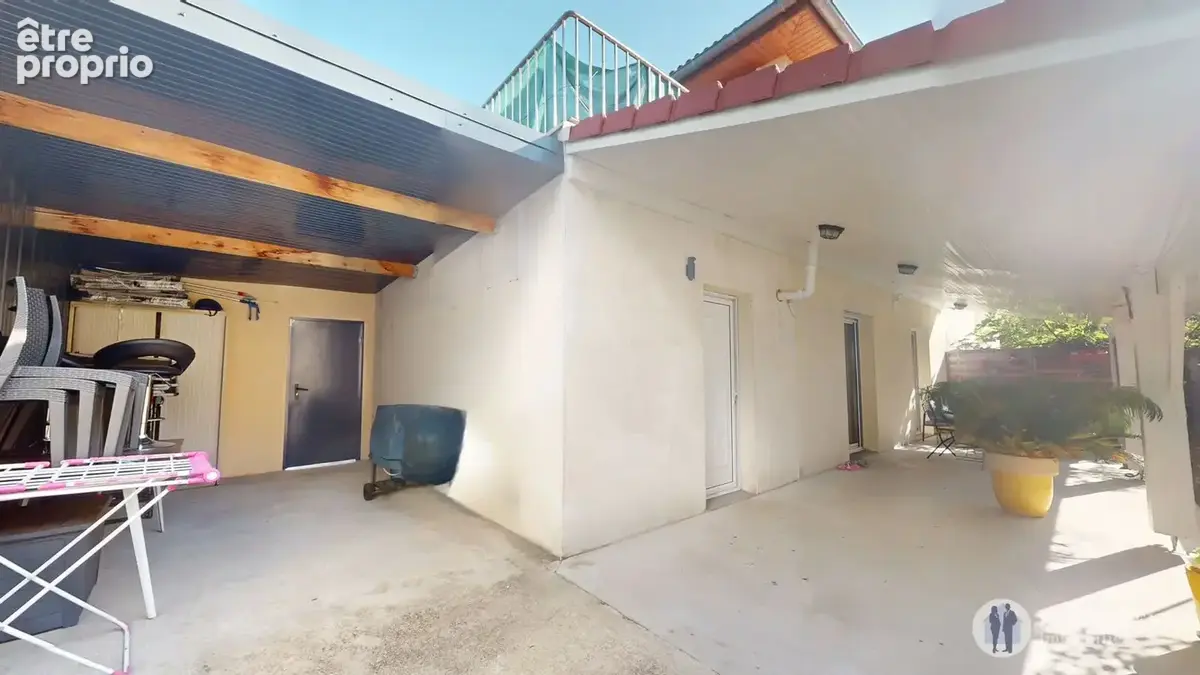 Maison T4 de 2013 rénovée avec garage + extérieur - photo 16