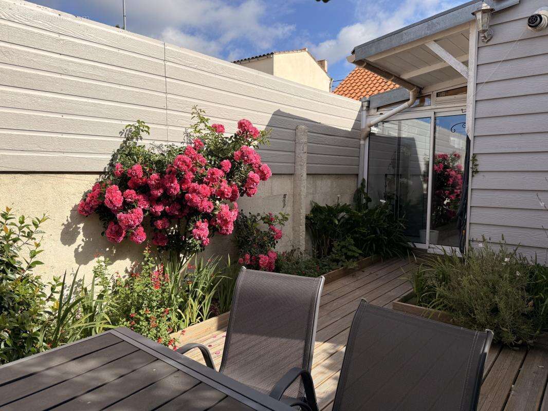 Maison de ville 78 m2   Quartier Saint-Michel - photo 10