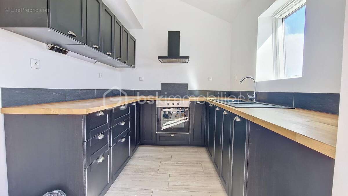 Appartement à VILLEPARISIS