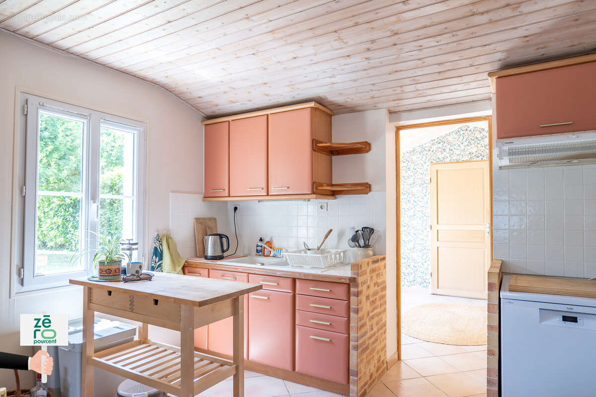 Maison à ANGLES