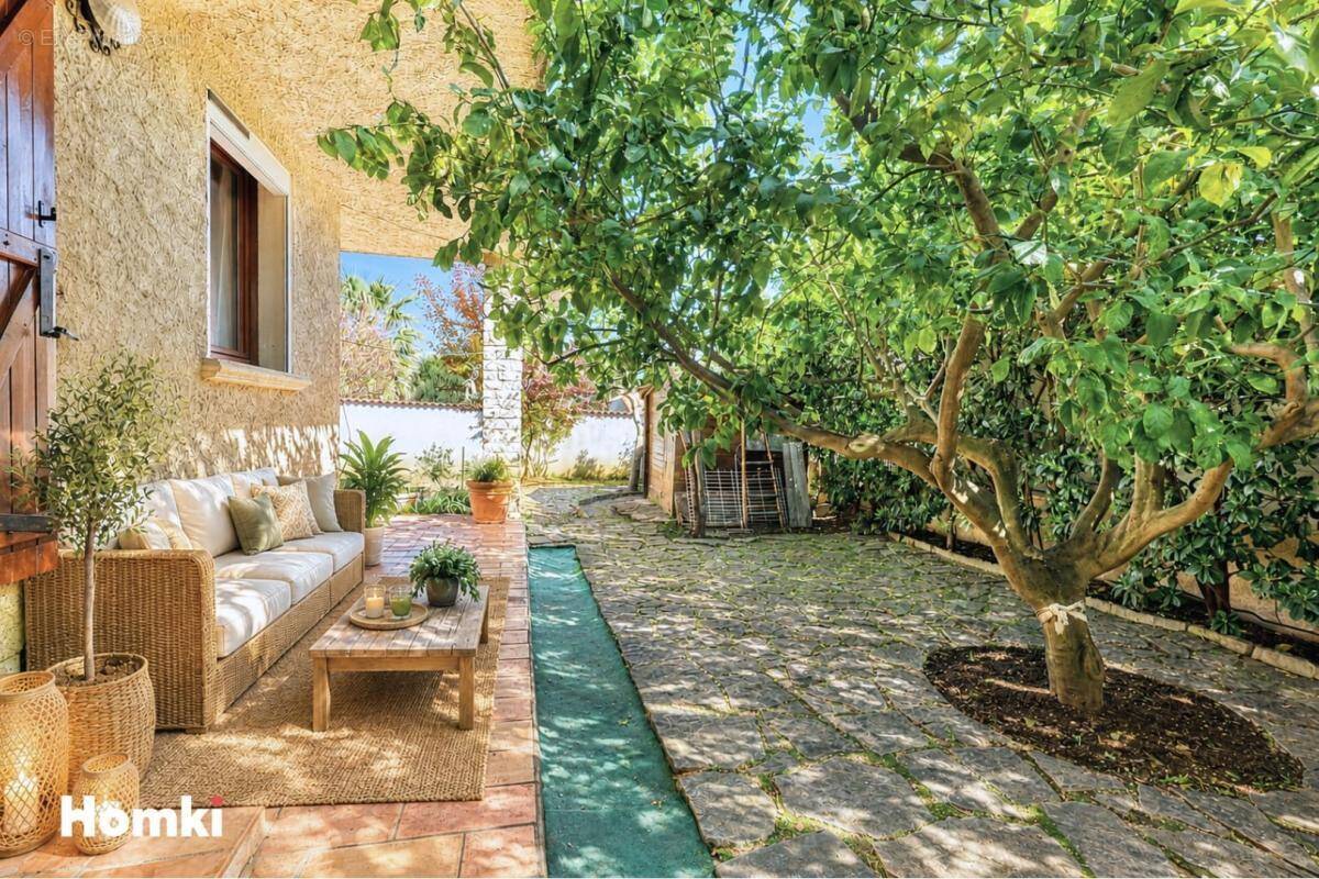 Maison à LA CIOTAT