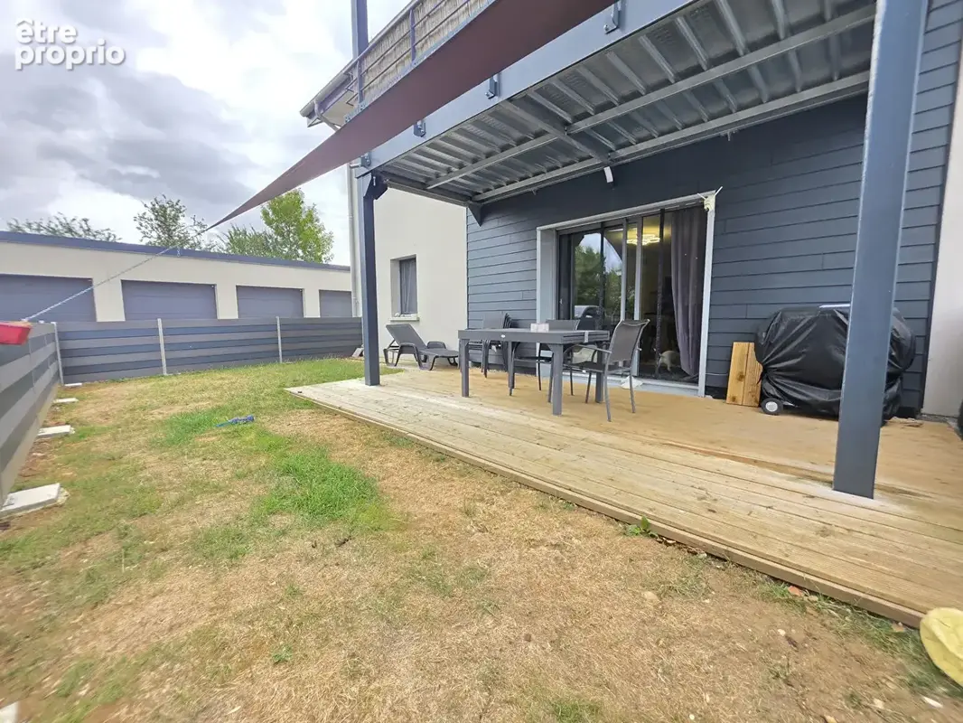 Appartement Dompierre Les Tilleuls 3 pièce(s) 81.65 m2 - photo 11