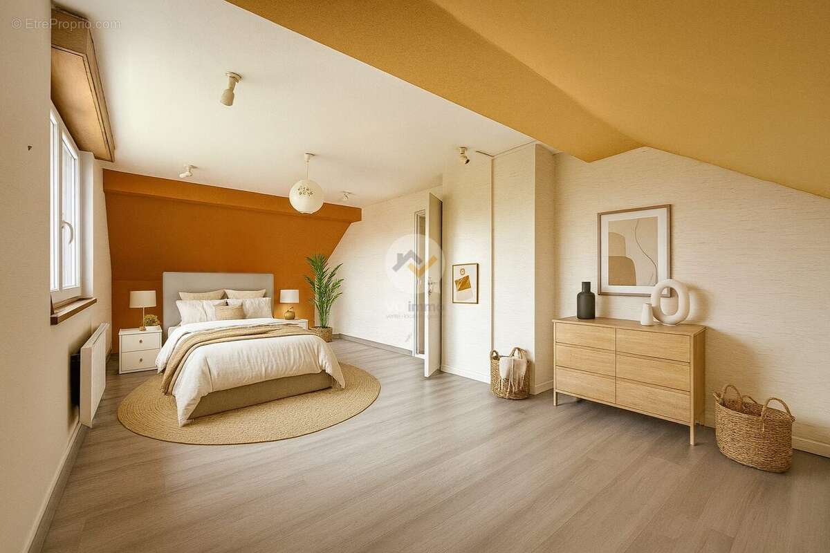 Maison à BOLLWILLER