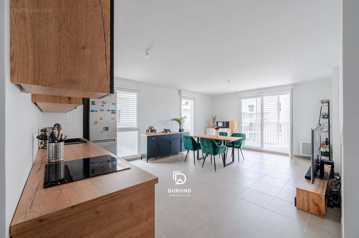 Appartement à MARSEILLE-9E