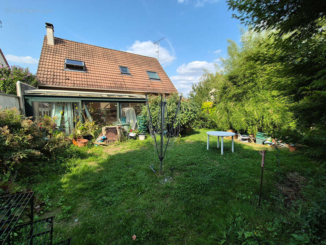 Maison à VILLEBON-SUR-YVETTE