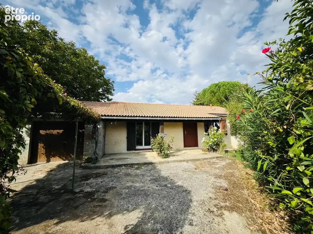 5 Min Villefranche, villa de plain-pied avec jardin et garage - photo 3