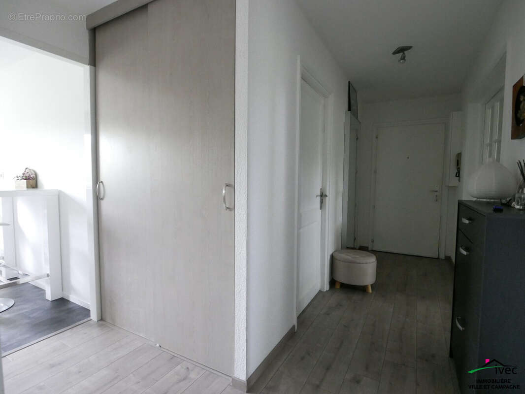 Appartement à ESCHAU