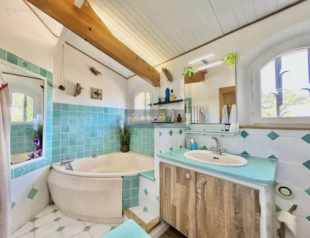 Maison à LES ISSAMBRES