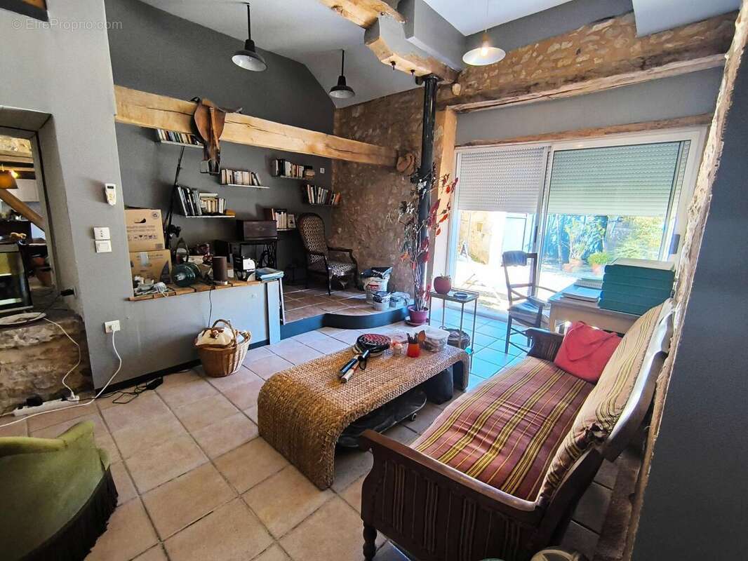 Photo 6 - Maison à LIMEYRAT