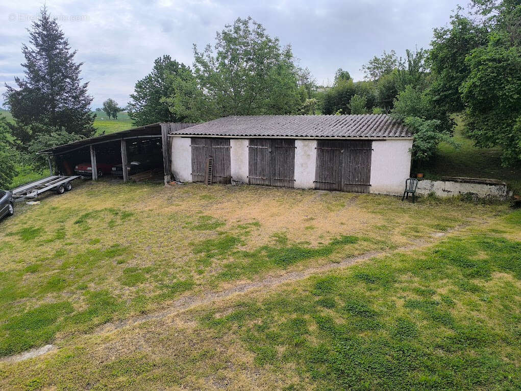 Maison à PRENDEIGNES