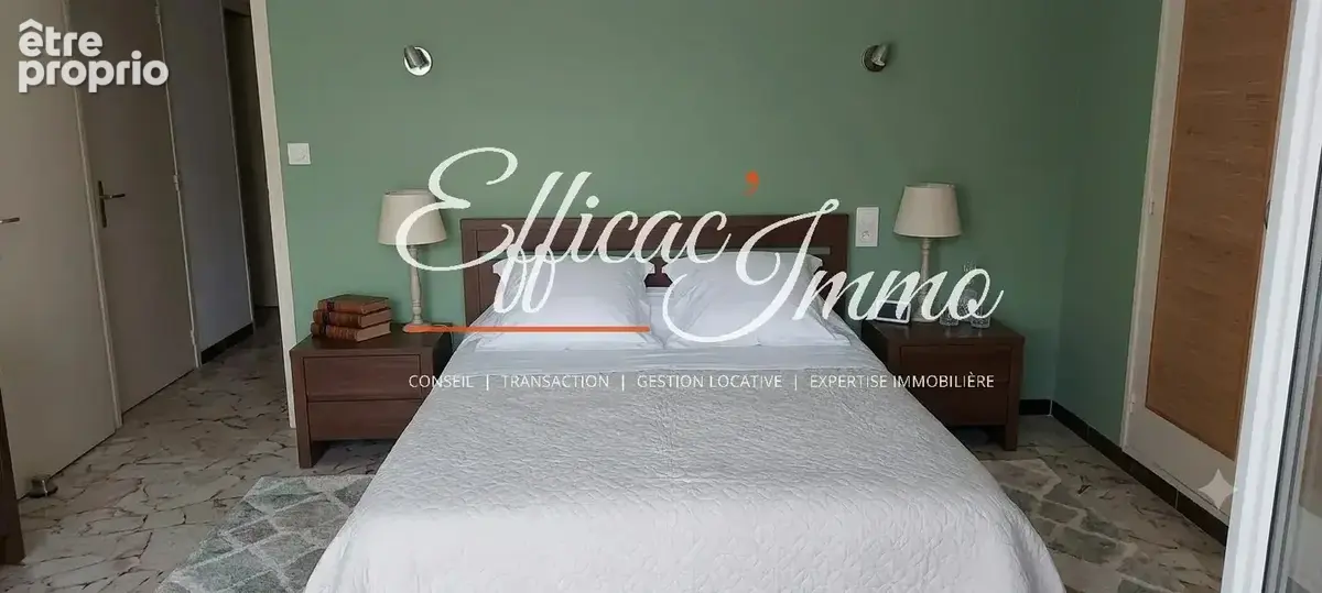 Exclusivité Clos Banet : bel appartement T4 avec garage - photo 14