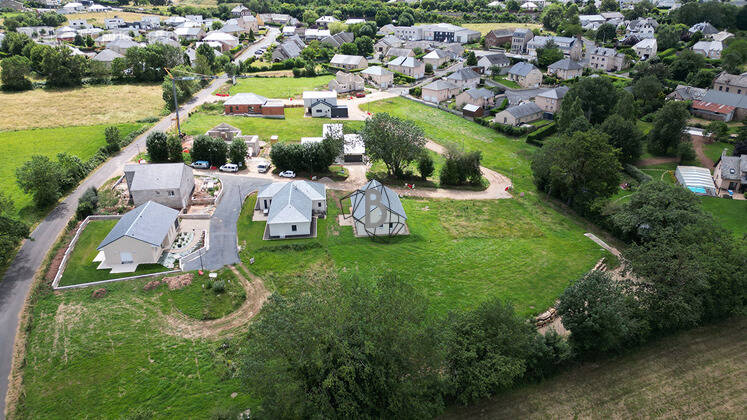 Terrain à OLEMPS