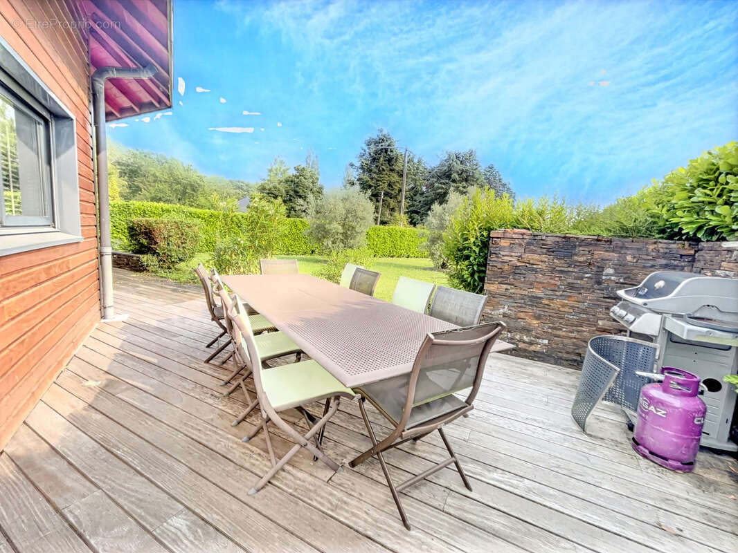 Maison à DRUMETTAZ-CLARAFOND