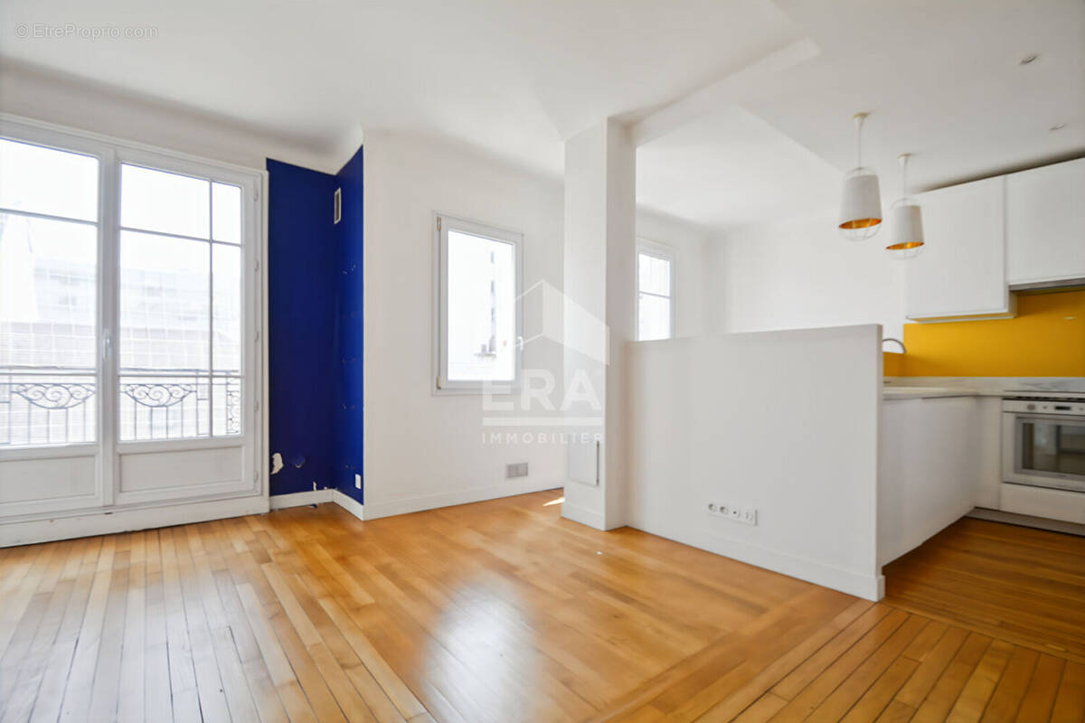 Appartement à BOULOGNE-BILLANCOURT