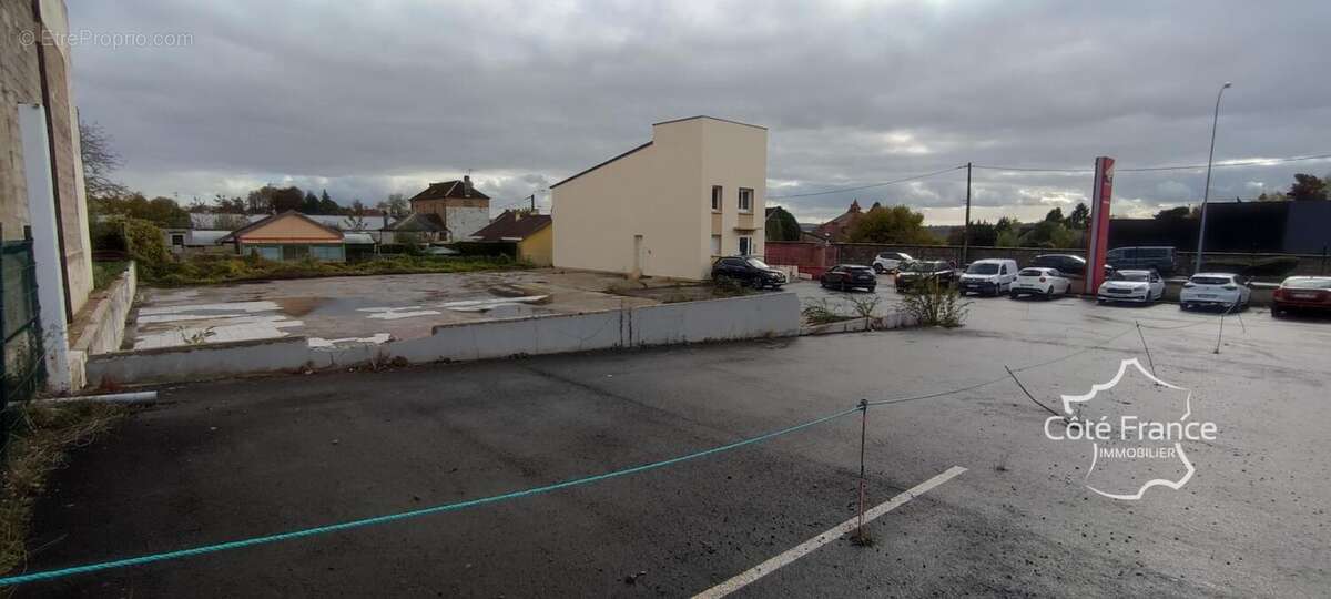 Terrain à WARCQ