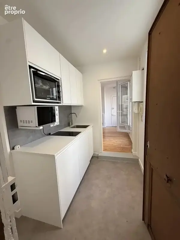 Paris 2ème – Montorgueil - Studio modulable en 2 pièces – refait à neuf -  28,58 m² - 345 000 euros - photo 4