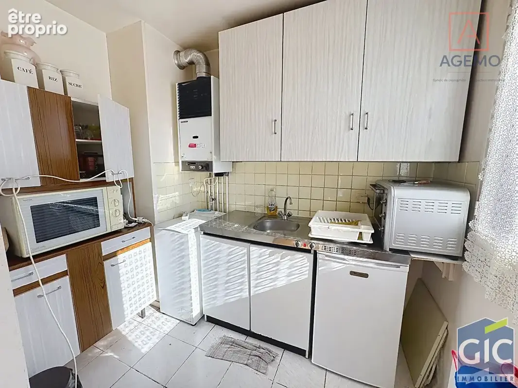 Appartement 2 pièce(s) 31.67 m2 - photo 6