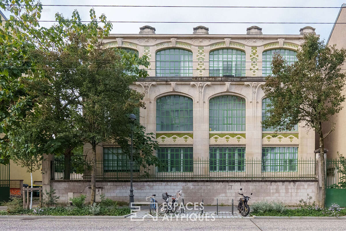 Appartement à NANCY